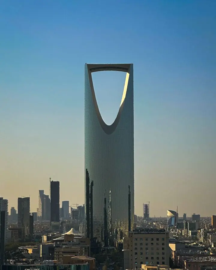 برج المملكة، الرياض