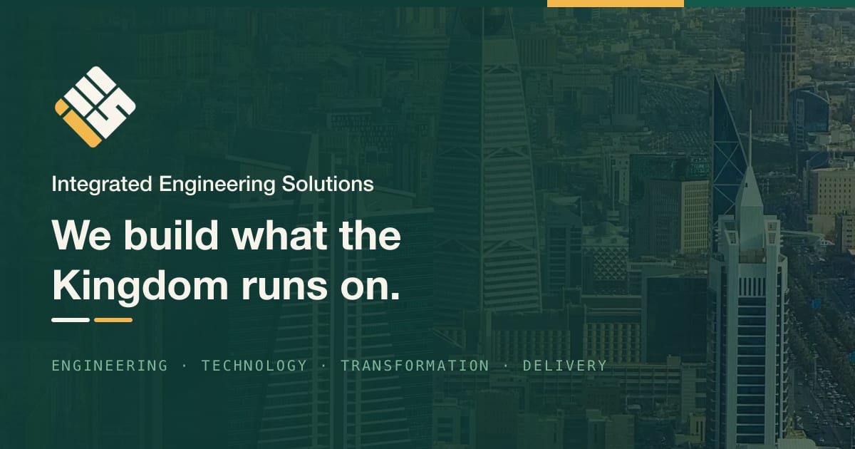 IES Group | About Us · Integrated Engineering Services
